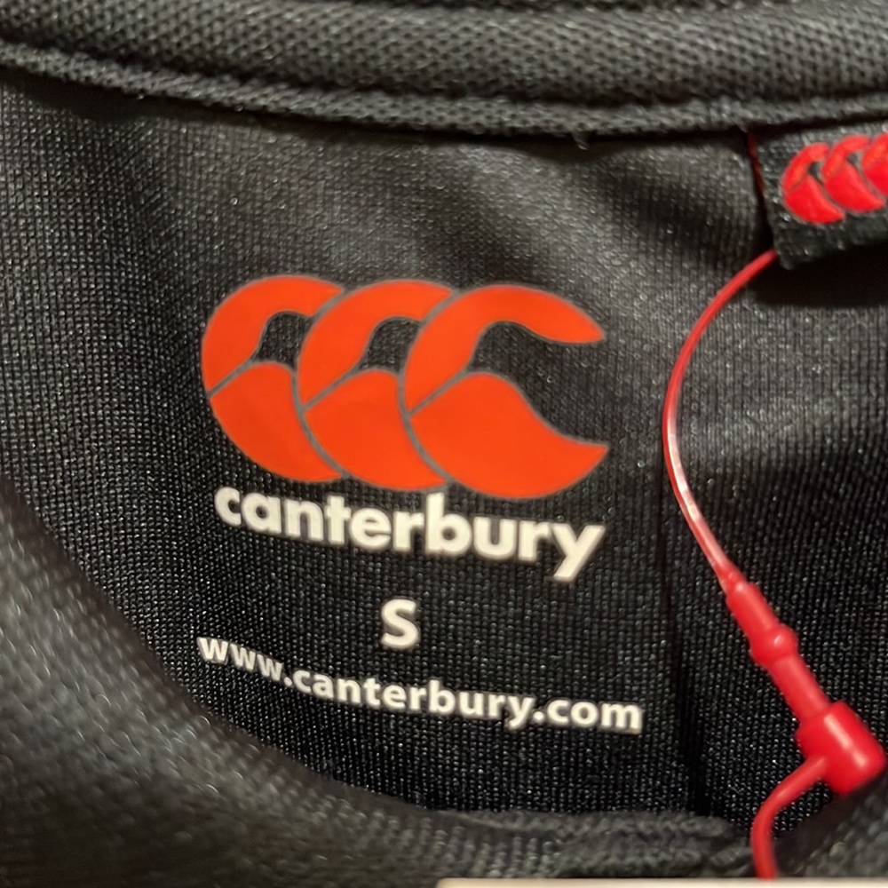 NWT Canterbury Classic Dry Polo - Picture 2 of 3